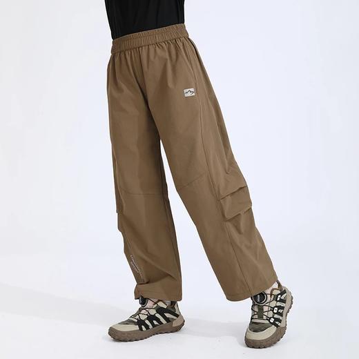 【2025春季新品】龙之涵“燃系少年”伞兵裤 商品图7