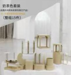 奶茶色摆件1套*15件 商品图0
