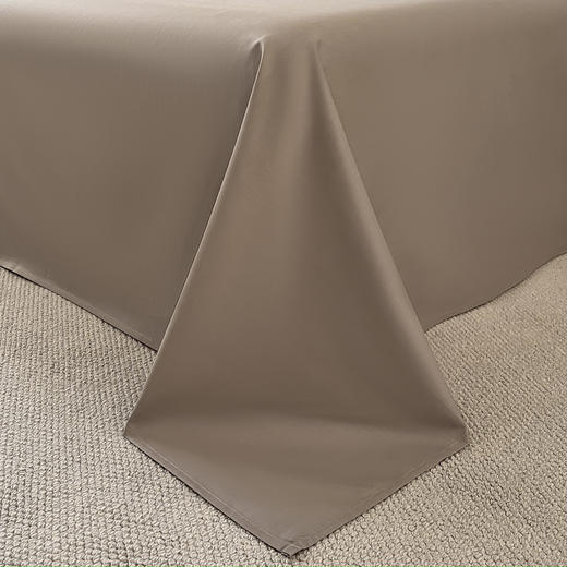 【品牌优选】【品牌直发】加倍生活 简约印花纯棉四件套 高密细腻 亲肤柔软 高级舒适简约  25年新款 商品图3