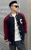 中性款棒球服外套 商品缩略图2