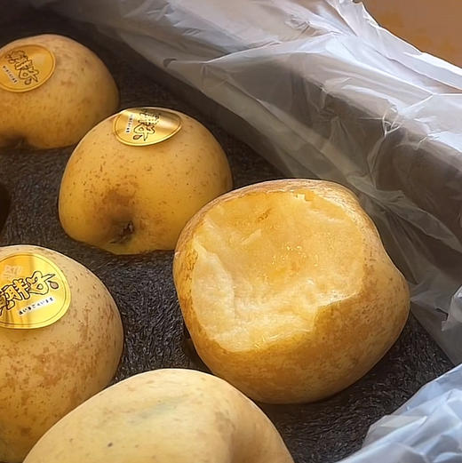 黄胖子维纳斯雀斑苹果 商品图2