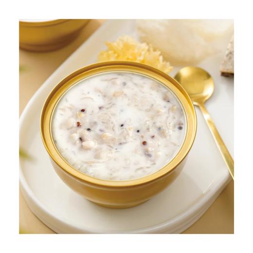 塞翁福 厚椰银耳燕窝粥165克*6碗 商品图4