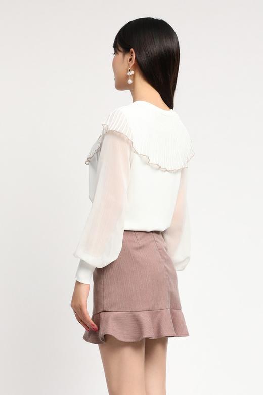 amadella 斗篷领式金线装饰针织上衣 11690 商品图2