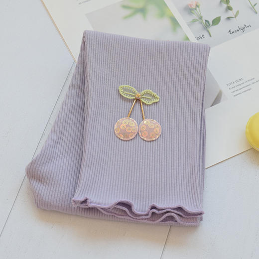 【春季上新！柔软透气】女童打底裤 春季薄款 儿童长裤外穿 1-4岁婴儿春秋女宝宝女孩裤子-QQ 商品图5