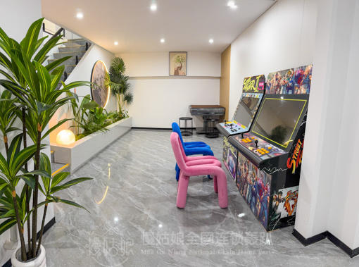 天津慢姑娘聚开心轰趴馆 商品图3