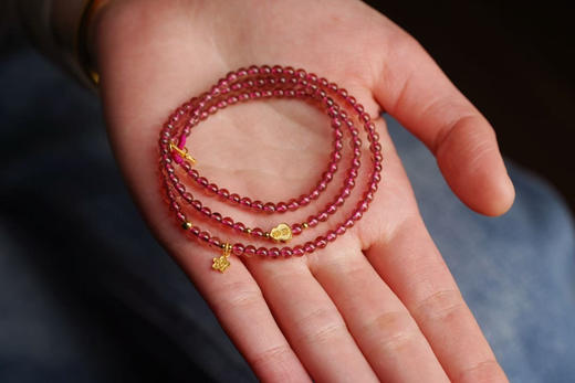 红色向｜碧玺 商品图8