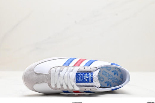 阿迪达斯ADIDAS SL 72 OG三叶草复古休闲鞋IE3427男鞋 商品图1