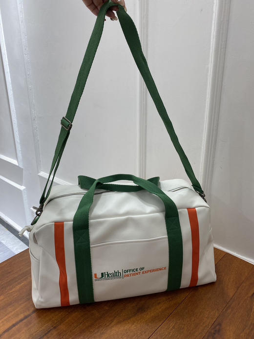 外贸订单UHealth出的一款包，大旅行包，衣物包

这东西在市面上真的看不到，国内代工的，质量特别特别好 商品图5