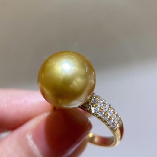 13mm金珠戒指 商品图4