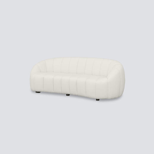 NS家居nsfurniture布艺三人位沙发NSSF-5463-230 商品图5