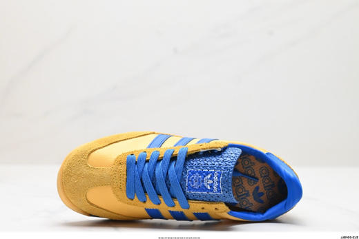 阿迪达斯ADIDAS SL 72 OG三叶草复古休闲鞋IE3427男女鞋 商品图1