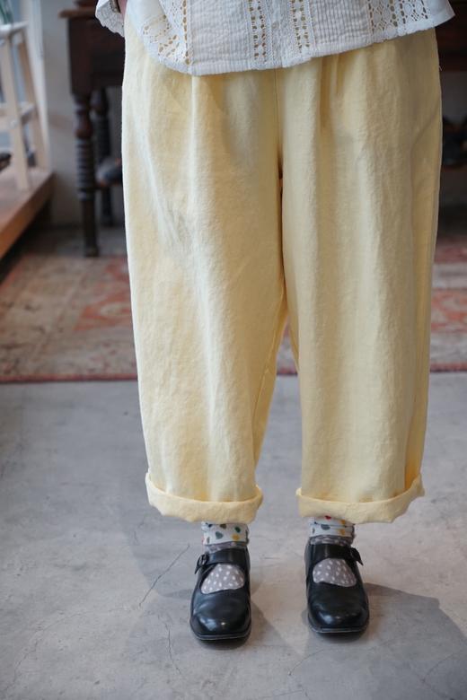 Metta Melbourne亚麻裤子 商品图4