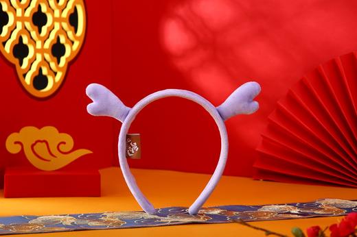 哪吒之魔童闹海周边 爆米花桶挂件发箍等 商品图5