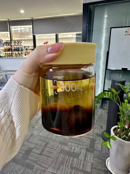 【能量之水 人参黄精茶】有机原材料｜扶阳｜不焦虑不抑郁｜熬夜体虚补元气 商品图3