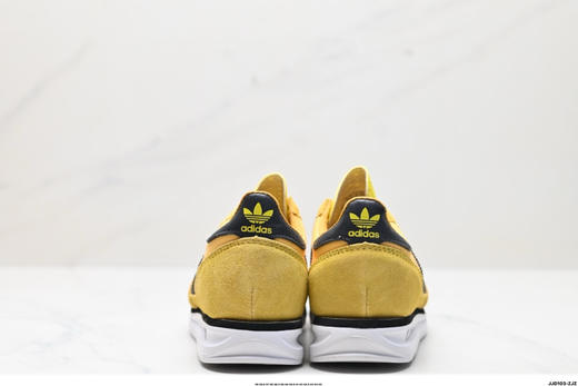 阿迪达斯ADIDAS SL 72 OG三叶草复古休闲鞋IE3427男女鞋 商品图5