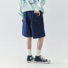 棵初 2025春夏第一波新品-牛仔短裤805K256008MJ 商品缩略图2