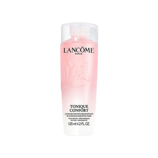 春季焕新【全球购*买一送一·买二送三】Lancome兰蔻全新舒缓版粉水清滢柔肤水125ml旅行✈️装·现货速达 商品图8