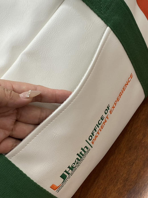 外贸订单UHealth出的一款包，大旅行包，衣物包

这东西在市面上真的看不到，国内代工的，质量特别特别好 商品图9