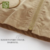 拉比-童衣类（春）I5精致连帽插肩外套卡其（PH) 商品缩略图3