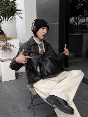 谁穿谁帅！来来来