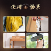 【灵机生活馆】檀木如意葫芦平安挂饰 商品缩略图3