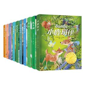 国际大奖经典名著系列10册