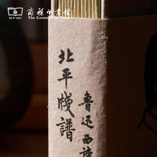 【商务印书馆涵芬文创】北平笺谱手账本 商品图6