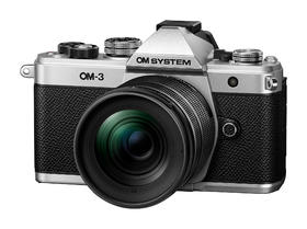 OM-3 +12-45mm F4.0 PRO