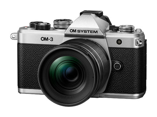 新品 OM-3 +12-45mm F4.0 PRO 套机 商品图1