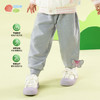 贝贝怡女童春秋款休闲长裤儿童裤子ZB1EK012 商品缩略图2