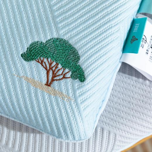 【新品】清柔记忆凉坐垫 商品图3