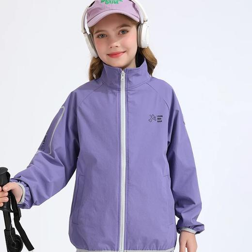 【2025春季新品】龙之涵“小青壳”速干上衣 商品图5