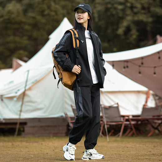 斯辰唯佳三防运动套装 户外山系 潮流休闲 上衣/裤子套装 男女同款 A61-D02 商品图14