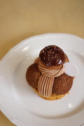 库堪贝巧克力圣多诺黑·西点