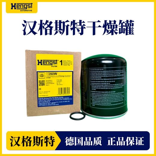 汉格斯特强效滤水干燥罐原装进口T250W 商品图1