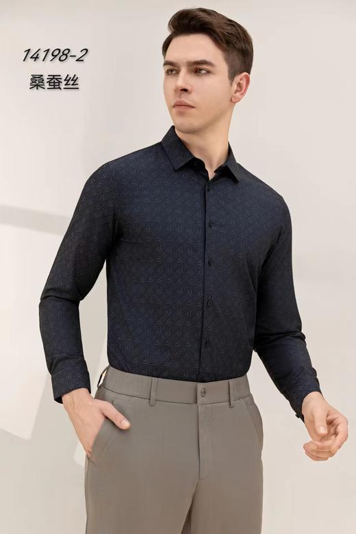 14198-2衬衫 商品图0