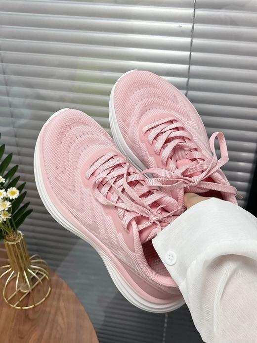 JUSTBOOM灵动【缓震厚底轻跑鞋合集】对标美国Ho*a轻跑鞋改进款❗国货安Ta御用代工厂！JB24518/JB24101 商品图11