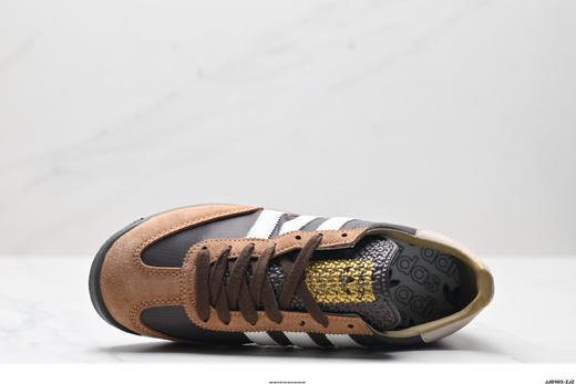 阿迪达斯ADIDAS SL 72 OG三叶草复古休闲鞋IE3427男鞋 商品图1