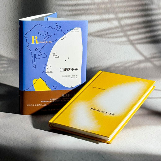 兰波这小子 传记式虚构系列 皮埃尔·米雄 六点图书 商品图4