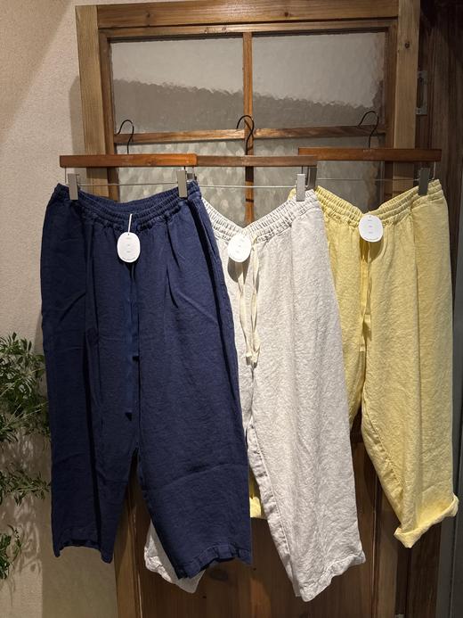 Metta Melbourne亚麻裤子 商品图14