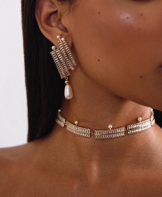 Chabaux MAHARANI PALACE系列项链 商品图0