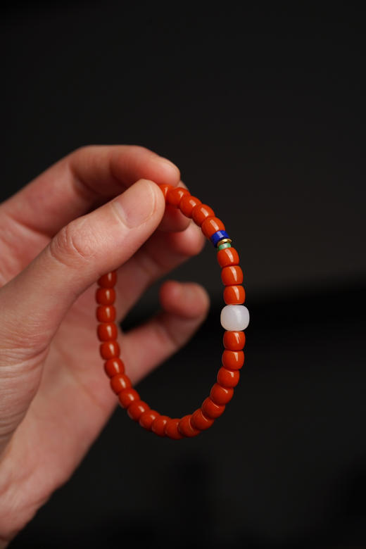 直角切｜南红之旅的延续 商品图4