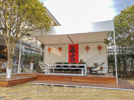 杭州慢姑娘樵溪宿野民宿 商品图1