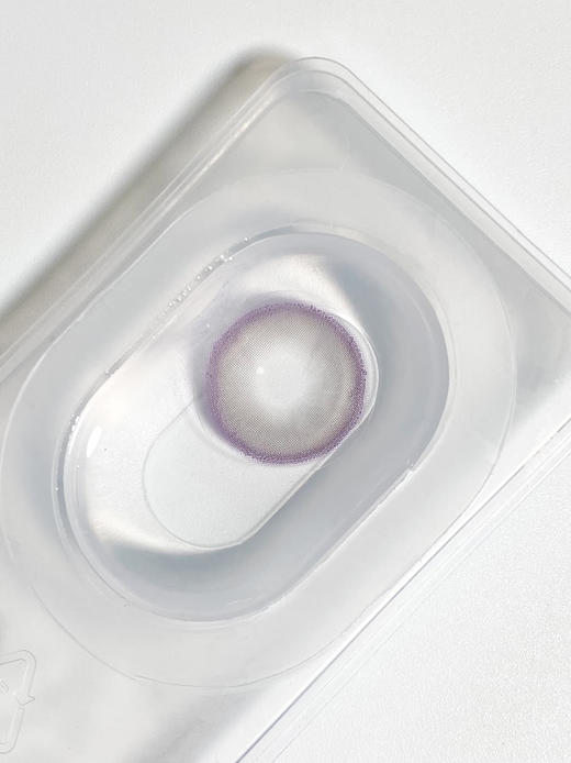 Vigour girl 自然翼彩 半年抛 两片 14.5mm 参考着色13.9mm 基弧8.5 含水40% 新锐国货 商品图4