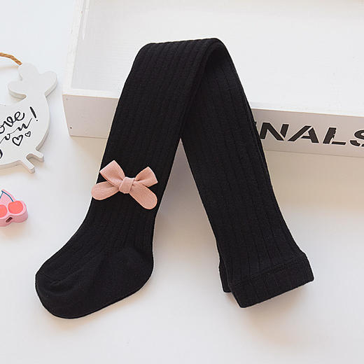 【春秋新款女童连裤袜，百搭外穿！】女童连裤袜 春秋百搭外穿薄款 婴儿裤袜 宝宝女孩儿童袜子 秋冬打底裤-QQ 商品图5