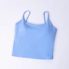 【3~5天发货】跃牌【美度空间】系列 SNU新款裸感运动背心女夏U领细肩带瑜伽健身内衣WX42004 商品缩略图4