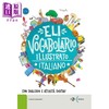 【中商原版】意大利文原版 ELI Vocabolario Illustrato Italiano 意大利语图解词汇 多主题单词词汇学习图解字词典 初级A1-A2 商品缩略图8