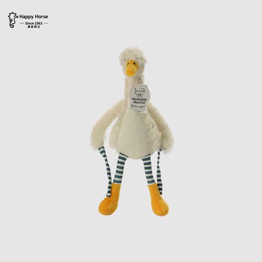 Happy Horse鸭宝宝音乐响铃儿童玩偶 商品图5