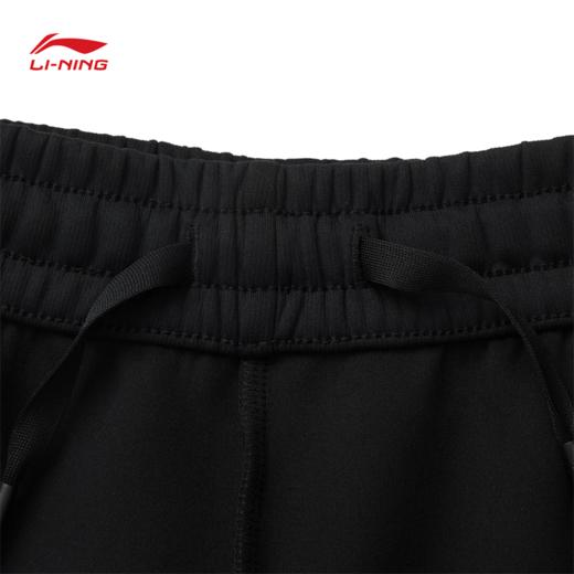 【抄底！299任选2件】李宁健身系列男子束脚卫裤AKLV059 商品图6