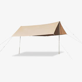 飞图乐 流沙金标配涂银天幕3*3m 【LXYGCJ1.5】